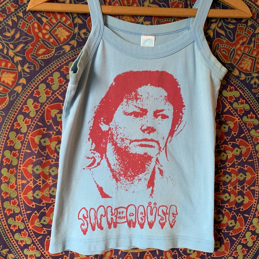 Aileen Wournos Serial Killer Graphic Tank